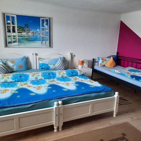 Marielies-Urlaubsstube Inhaber Karola Und Hans-Dieter Kern Meißenheim Exterior foto